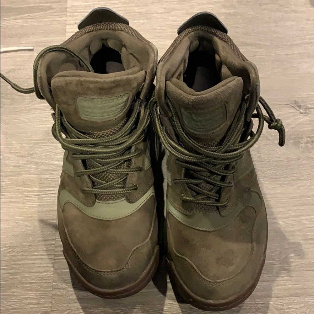 New Balance Waterproof Boots